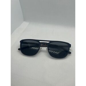 Interface Eyeglasses Frames for Men with Clip On Sunglasses - Alternative Eyes